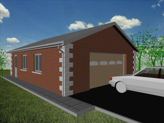 Garage 7090A