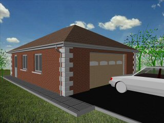 Garage 7090A