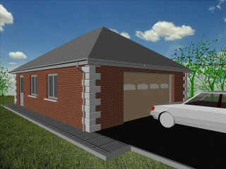Garage 7090A