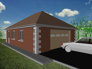 Garage 7090A