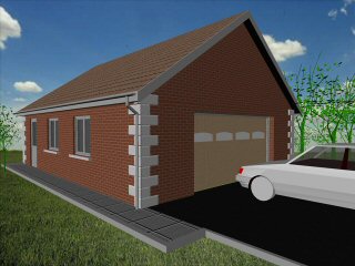 Garage 7090A