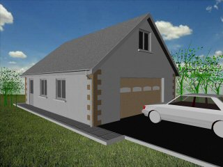 Garage 7090A