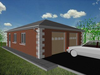 Garage 7090B