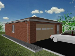 Garage 7090D
