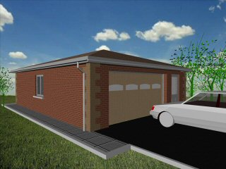 Garage 7090D