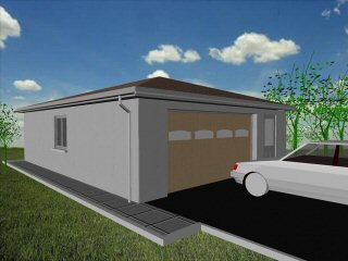 Garage 7090D