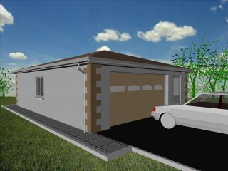 Garage 7090D