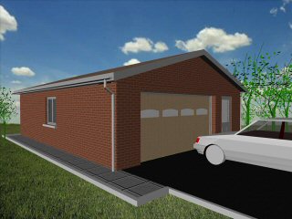 Garage 7090D