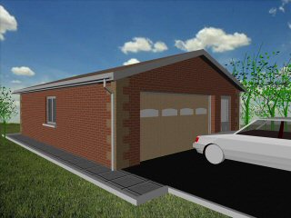 Garage 7090D