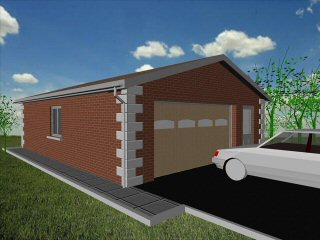 Garage 7090D