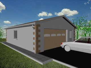 Garage 7090D