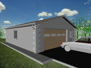 Garage 7090D