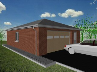 Garage 7090D