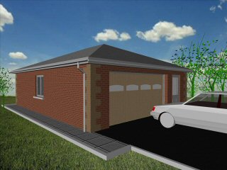 Garage 7090D