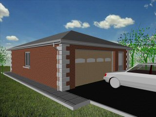 Garage 7090D