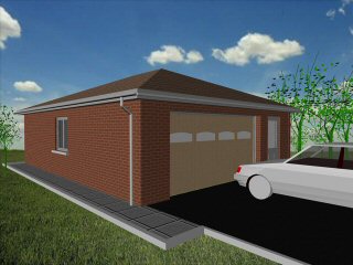 Garage 7090D