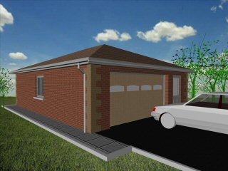 Garage 7090D