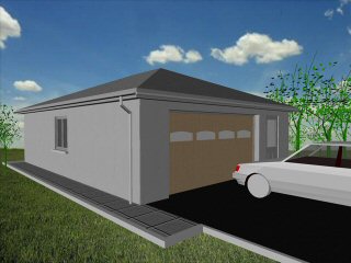 Garage 7090D