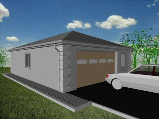 Garage 7090D
