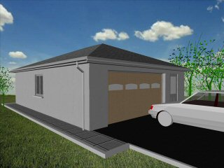 Garage 7090D