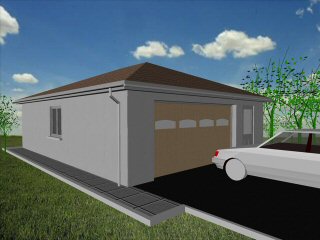 Garage 7090D
