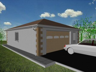 Garage 7090D