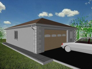 Garage 7090D