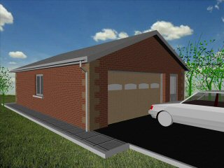 Garage 7090D