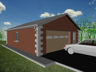 Garage 7090D