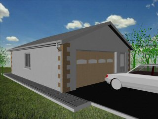 Garage 7090D