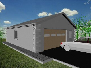 Garage 7090D