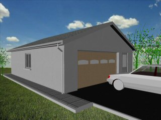 Garage 7090D