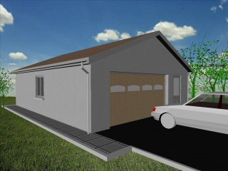 Garage 7090D