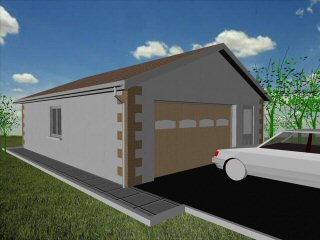 Garage 7090D