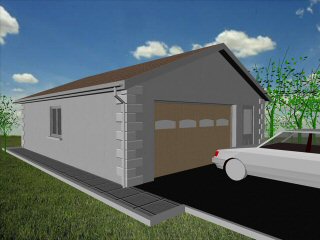 Garage 7090D
