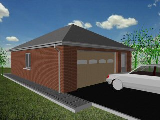 Garage 7090D
