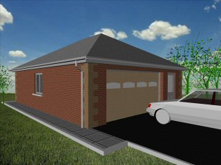 Garage 7090D