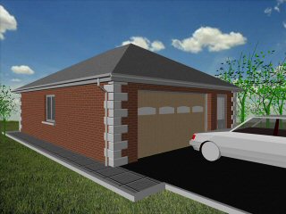 Garage 7090D