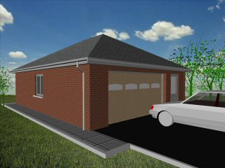 Garage 7090D