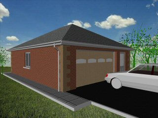 Garage 7090D