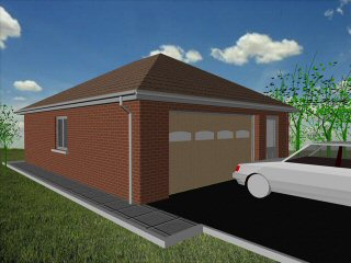 Garage 7090D