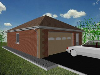 Garage 7090D
