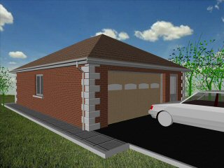 Garage 7090D