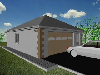 Garage 7090D