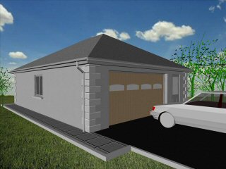 Garage 7090D