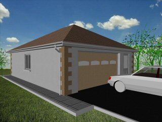 Garage 7090D