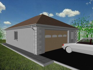Garage 7090D