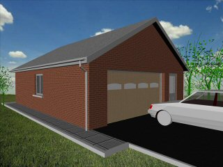 Garage 7090D