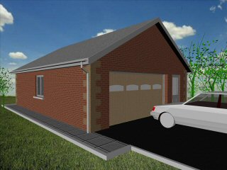 Garage 7090D