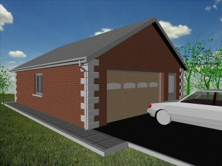 Garage 7090D